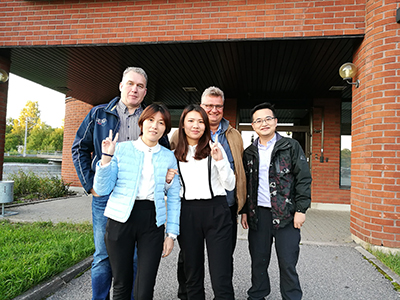 The-company-organizes-visits-to-Finnish-customers-and-reviews-the-work
